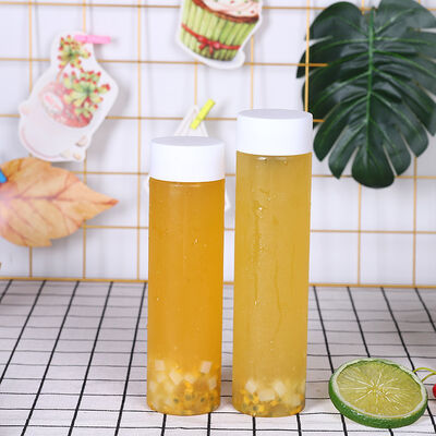 ハンドル Yes ミルクティーボトル 05kg 蓋に螺栓 漏れ防止設計 商用飲料の包装と配送に最適