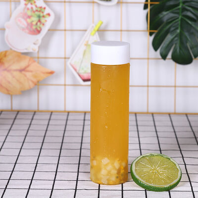 ハンドル Yes ミルクティーボトル 05kg 蓋に螺栓 漏れ防止設計 商用飲料の包装と配送に最適