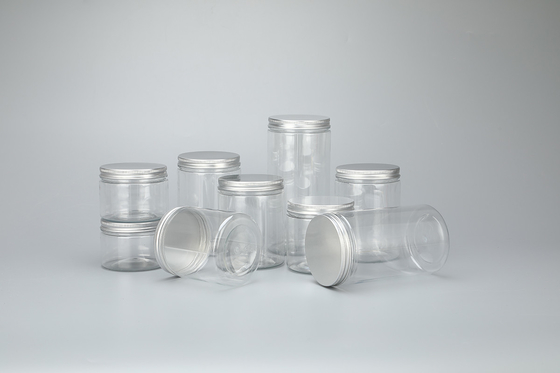 250ml オーダーメイド 蓋付きの小さなプラスチック容器