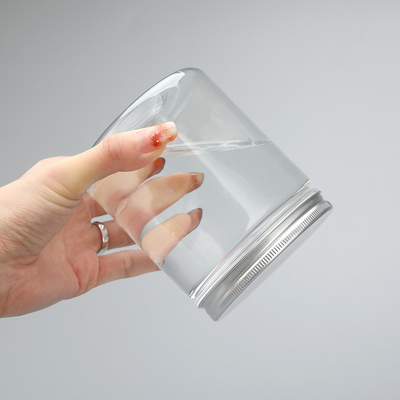 250ml オーダーメイド 蓋付きの小さなプラスチック容器