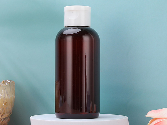 HDPEカラープラスチックローションボトル 表面操作のラベルと250mlボトル容量