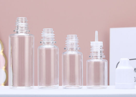 快速配送 ペットドロッパーボトル オイル プラスチック 圧縮液体オイルドロッパーボトル ユニークなドロッパーボトル ストック