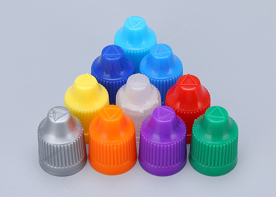 Childproofタンパーの帽子Eの液体のびん30mlの目薬の容器のびん