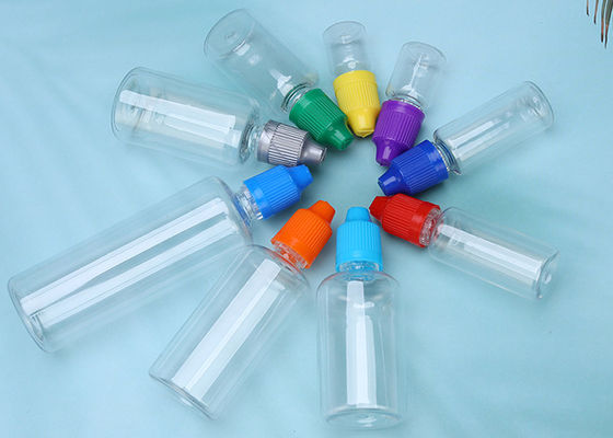 快速配送 ペットドロッパーボトル オイル プラスチック 圧縮液体オイルドロッパーボトル ユニークなドロッパーボトル ストック