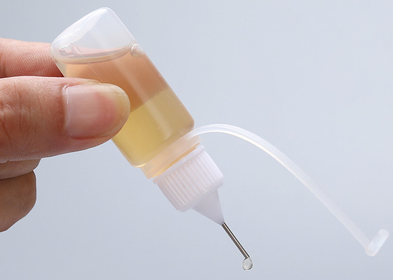 10ml 15ml 30mlの卸し売り針先点滴器はeの液体のプラスチック圧搾のびんをびん詰めにする