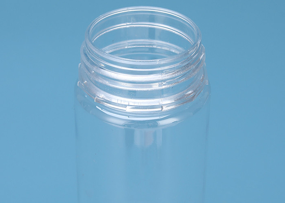 目薬10mlの帽子が付いている空のSqueezable液体の点滴器のびん