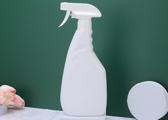 200ml 白色/透明のスクリーンプリントで液体を噴霧するためのプラスチック空霧ボトル