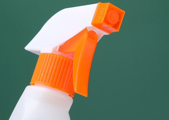 200ml 白色/透明のスクリーンプリントで液体を噴霧するためのプラスチック空霧ボトル
