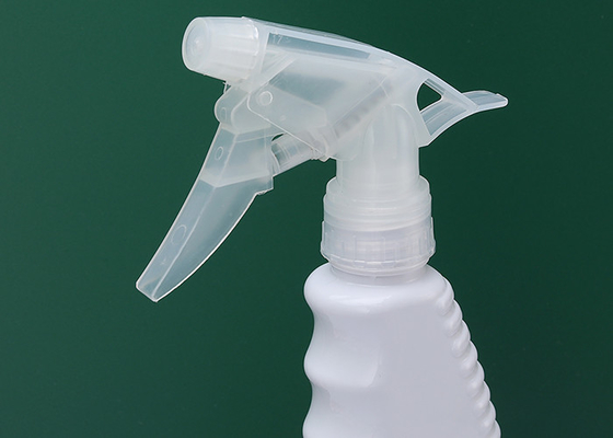 200ml 白色/透明のスクリーンプリントで液体を噴霧するためのプラスチック空霧ボトル