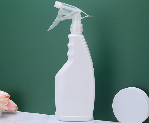 200ml 白色/透明のスクリーンプリントで液体を噴霧するためのプラスチック空霧ボトル