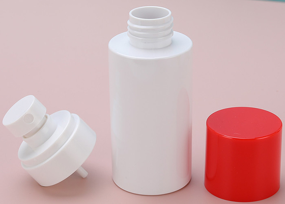 PPは空の香水ペット プラスチック スプレーのびん50ml 100mlをおおう
