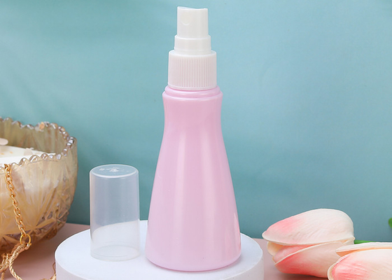 OD 18mmペット化粧品のためのプラスチック スプレーのびん46*100mm