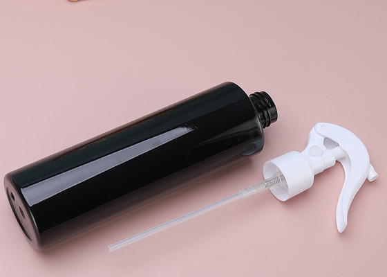 丸い15ml プラスチックスプレーボトル 家庭用の多用洗浄ツール