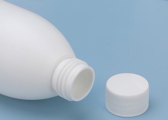 フリップ上の帽子が付いている320ml 500mlの詰め替え式のプラスチックねじ上のびん