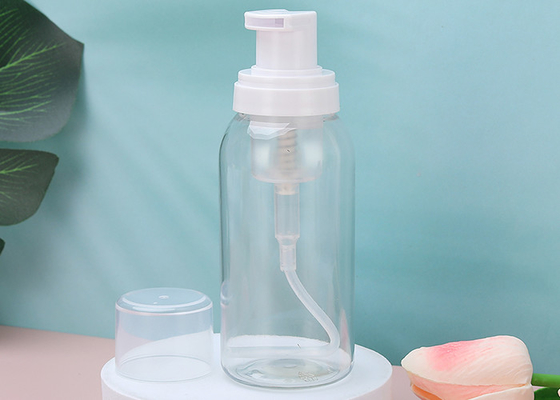 自由な手の石鹸100ml旅行泡ポンプびん100% BPA
