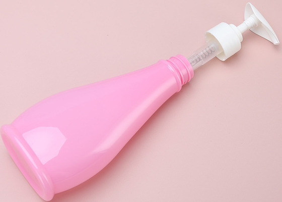 200mlペット ポンプびんの乳液のフリー ハンドの洗浄ディスペンサーのびん