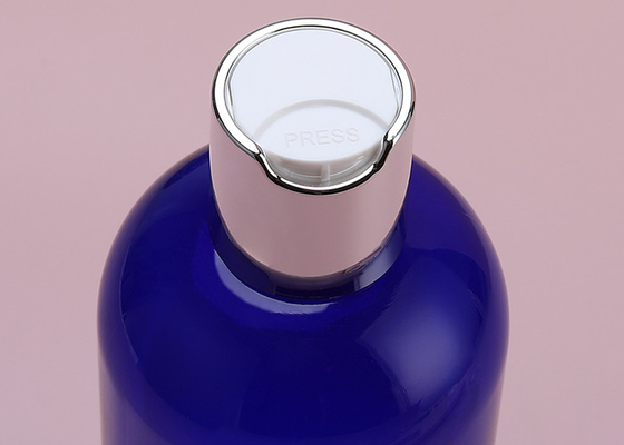 フリップトップで閉める透明な 人工保湿剤のボトル 日常の美容にぴったりの補足品
