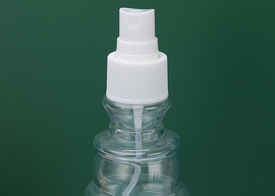 帽子200mlがプラスチック スプレーのびんをかわいがるPPは印刷を選別する