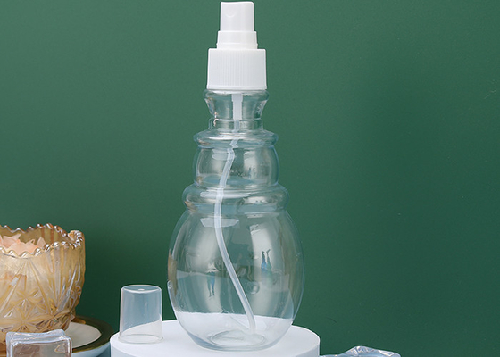 帽子200mlがプラスチック スプレーのびんをかわいがるPPは印刷を選別する