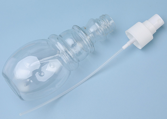 帽子200mlがプラスチック スプレーのびんをかわいがるPPは印刷を選別する