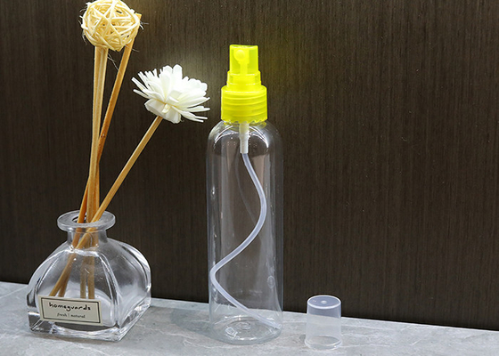 Beifeng 120mlの空のプラスチック化粧品のスプレーは39*132mmをびん詰めにする