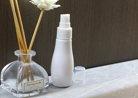 PETGの良い霧詰め替え式旅行スプレーのびん50ml