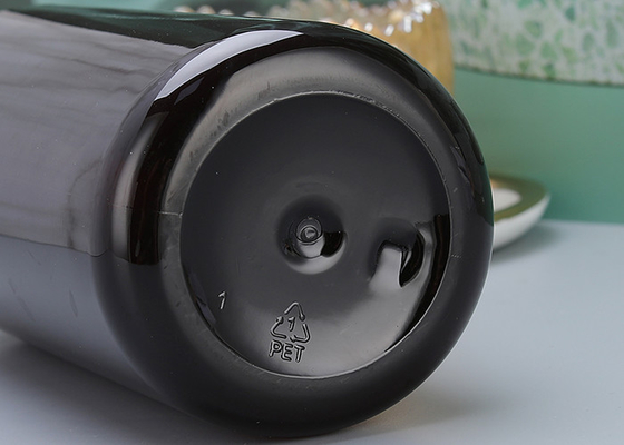 700mlプラスチック ポンプ再使用可能なシャンプーのびんは抵抗力がある傷付ける