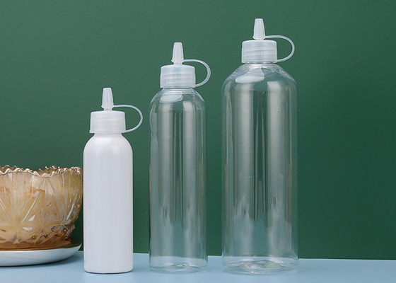 100%安全なオリーブ・オイル200ml自由な8つのOzの香辛料の圧搾のびんBPA