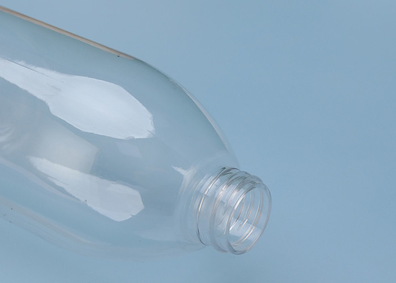 ポンプ ペットこはく色のプラスチック シャンプーの下の550mlロックは72*176mmをびん詰めにする