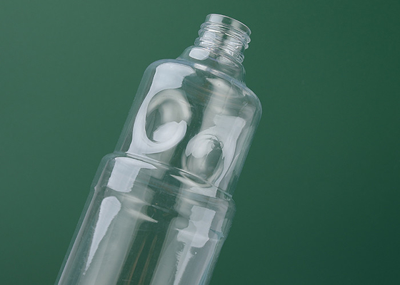 ISO9001 350ml HAPEのゆとりプラスチックねじ上は自由なBPAをびん詰めにする
