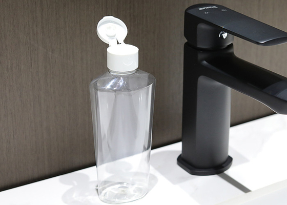 FDAの規準のプラスチックねじ上のびん