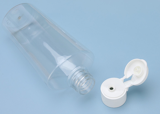 FDAの規準のプラスチックねじ上のびん