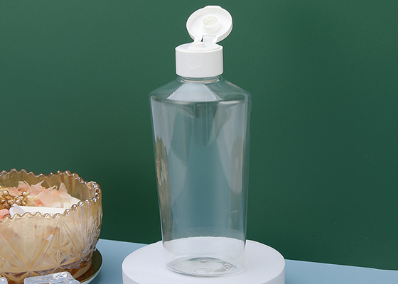 FDAの規準のプラスチックねじ上のびん