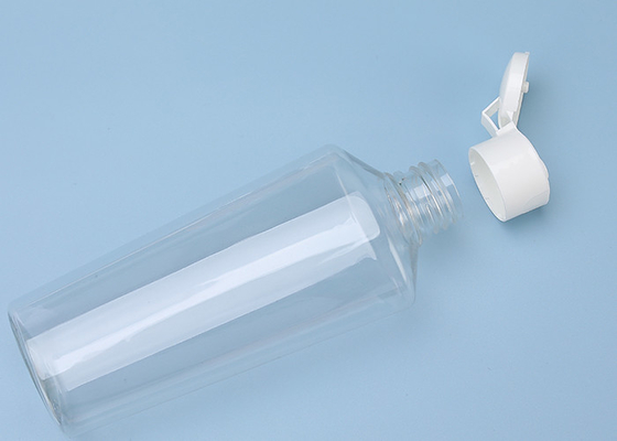 カスタマイズされた100ml プラスチックスクリュートップボトル 密封タイプ