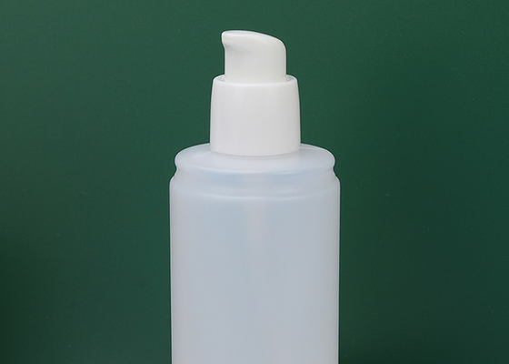 100ml PE Leakproof化粧品ポンプびん