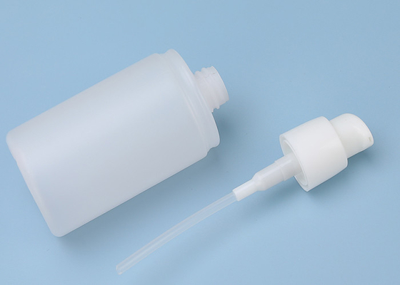 100ml PE Leakproof化粧品ポンプびん