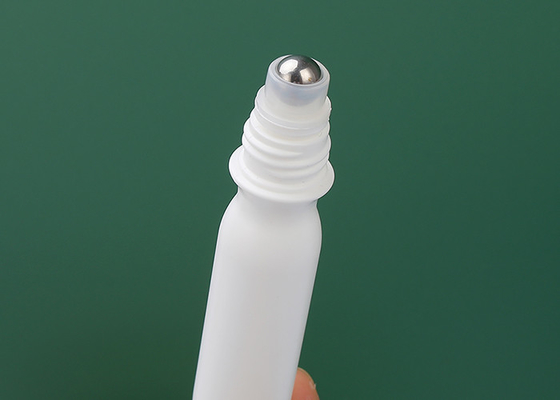 15ml目のクリームのびんの耐震性のHDPEのローラー球のびん