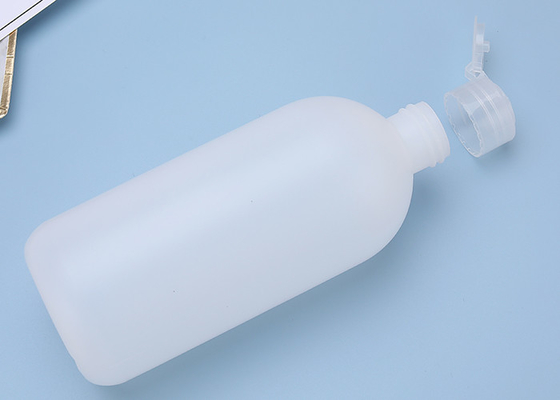 BPAの乳液のフリップ帽子70*167mmが付いている自由なPEプラスチックねじ上のびん