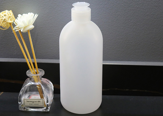BPAの乳液のフリップ帽子70*167mmが付いている自由なPEプラスチックねじ上のびん