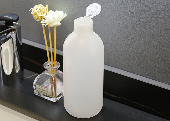 BPAの乳液のフリップ帽子70*167mmが付いている自由なPEプラスチックねじ上のびん