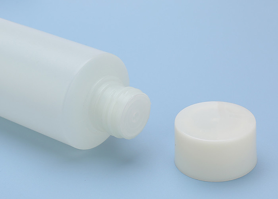 OEM 200MLプラスチック ボディ洗浄ビンは自由な上100% BPAをねじで締める