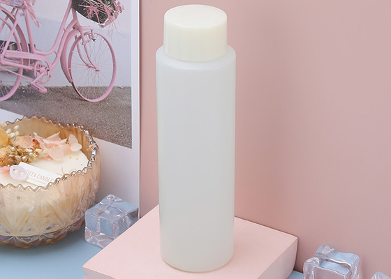 OEM 200MLプラスチック ボディ洗浄ビンは自由な上100% BPAをねじで締める