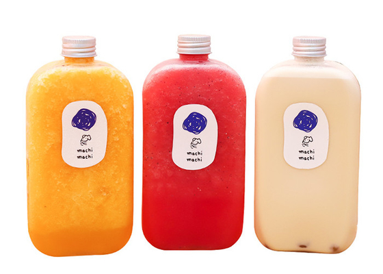 再使用可能なプラスチック飲料の清涼飲料はびん400ml 350mlをかわいがる