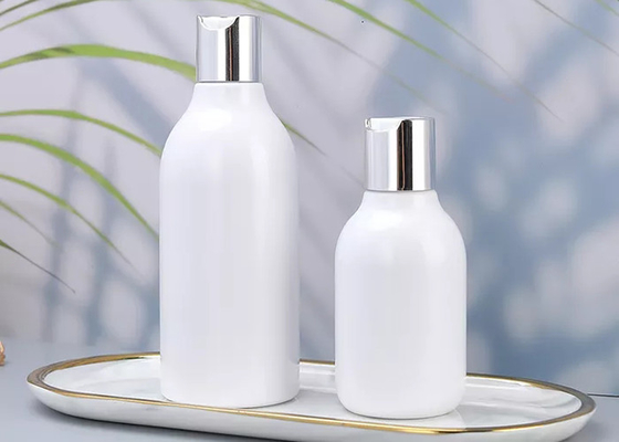 OD 21mmのSSポンプを搭載する22mm空の構造のプラスチック ローションのびん