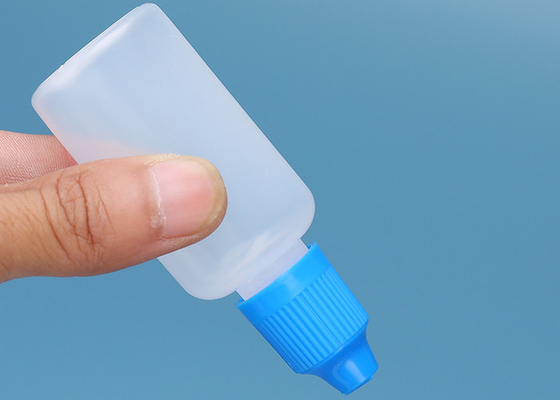 Childproofタンパーの帽子Eの液体のびん30mlの目薬の容器のびん