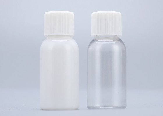 30ml 50mlのプラスチック点滴器はノズル先端の空の目薬をびん詰めにする