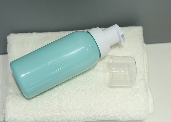 120ML液体石鹸ディスペンサー ペット泡立つびんOEM ODM OBM