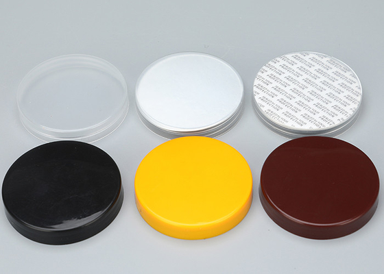 65mmの広い口の乾燥した食糧ピーナッツ バターのためのプラスチック瓶の容器