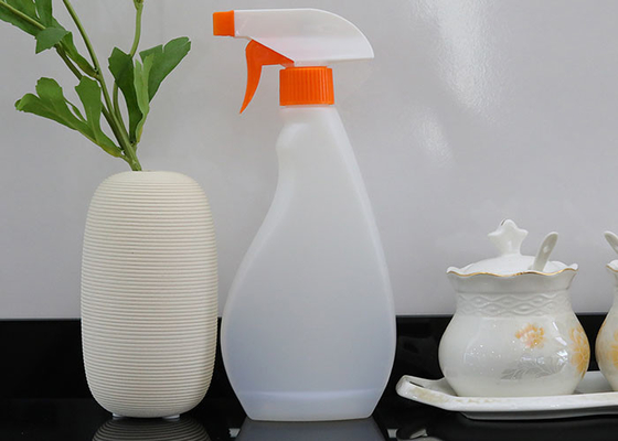 16のOzの制動機のクリーニングの解決のためのプラスチック スプレーのびん500ml