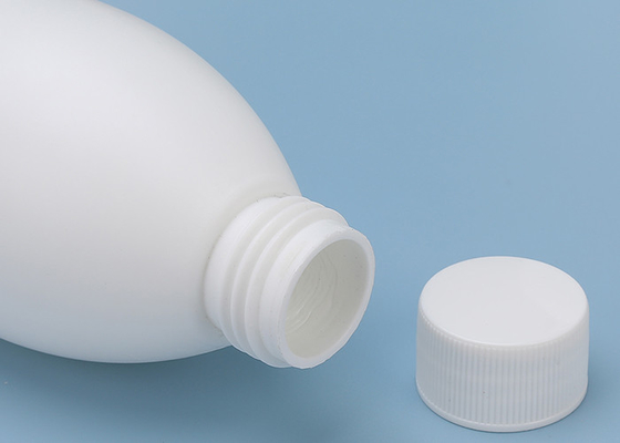 ふた320ml 500mlが付いている24mm 25mm旅行詰め替え式の空のプラスチックびん